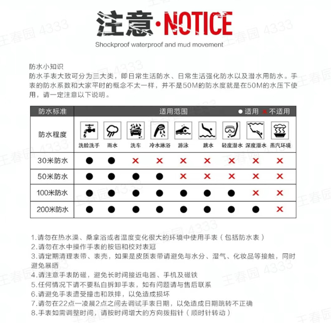 识货商品介绍图