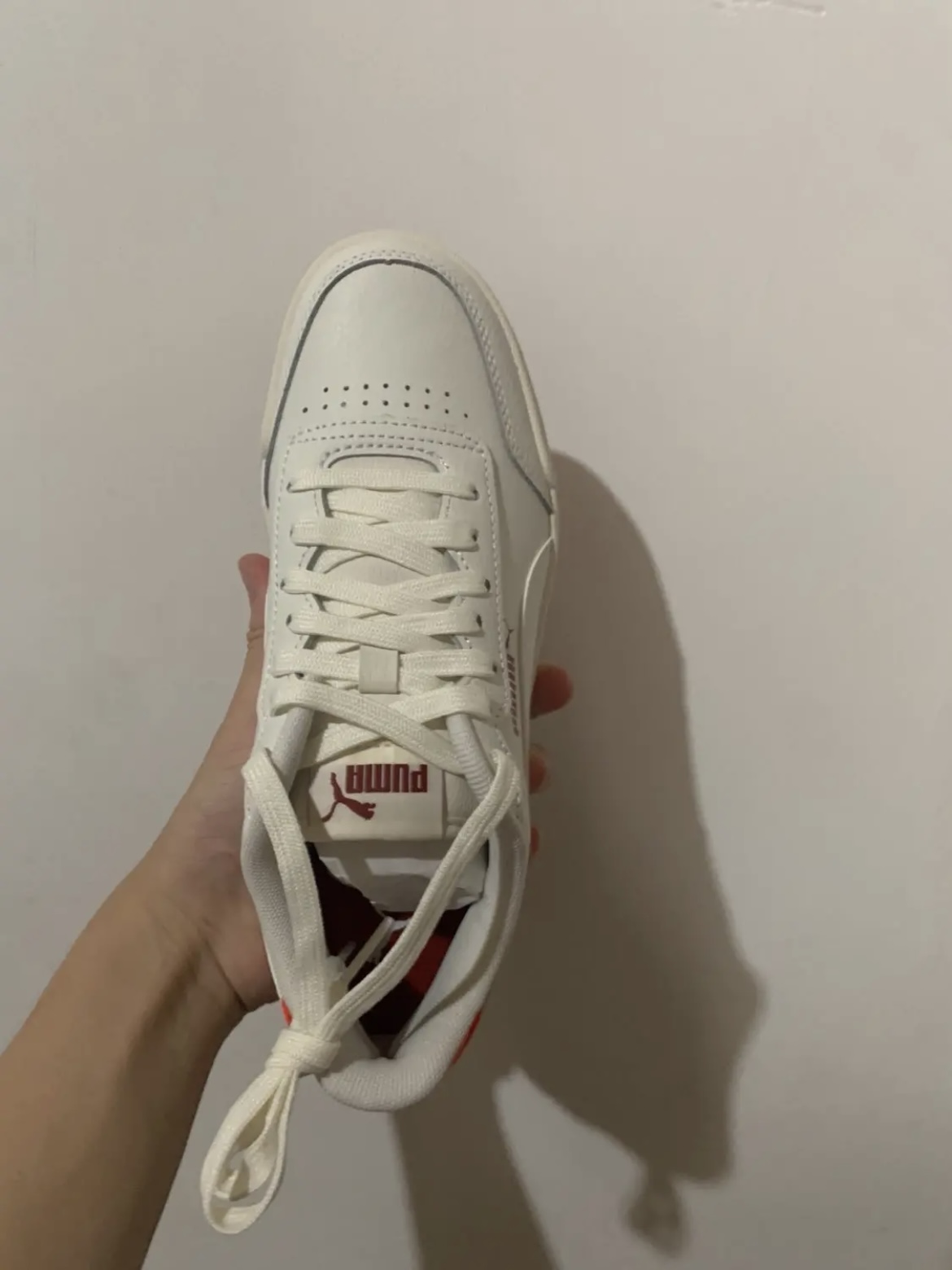 宝藏Puma小白鞋分享