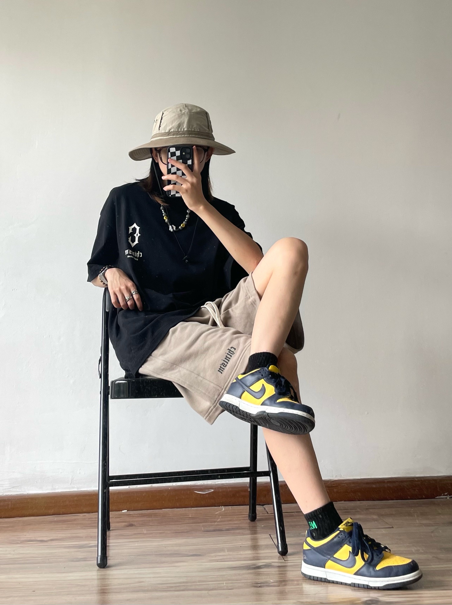 ootd 夏日穿搭这样穿