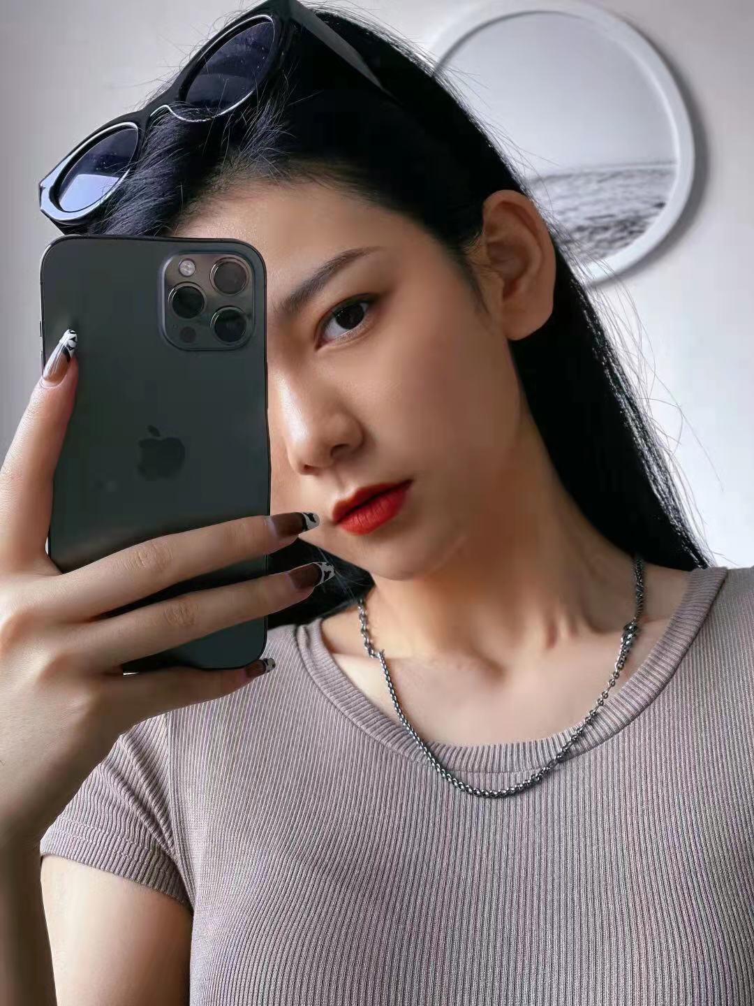 欧美辣妹风格项链分享