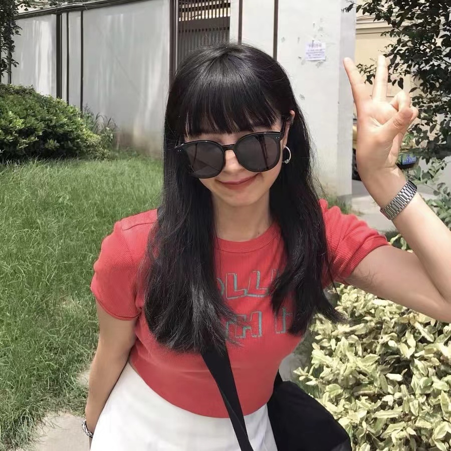 今夏第一副墨镜