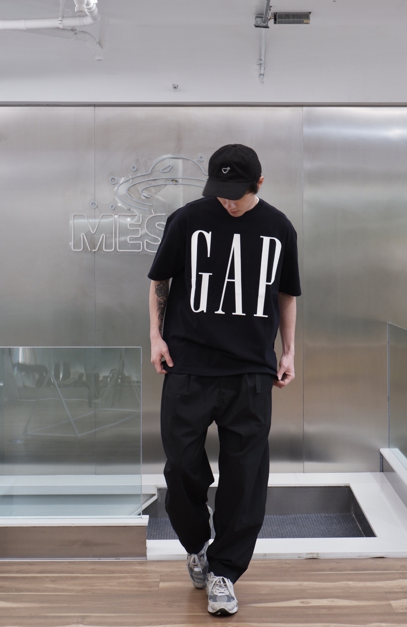 几十块就能入手的平价短袖