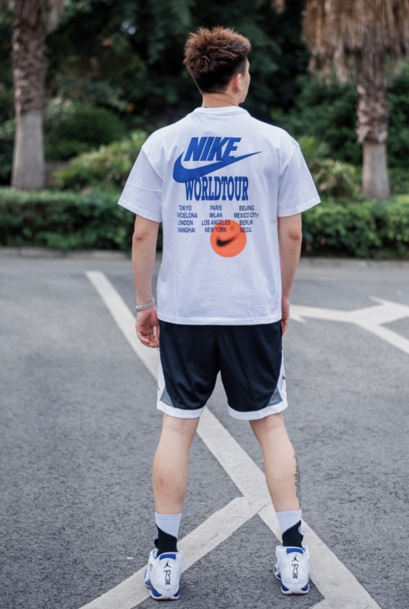 很值得入手的NIKE短袖分享