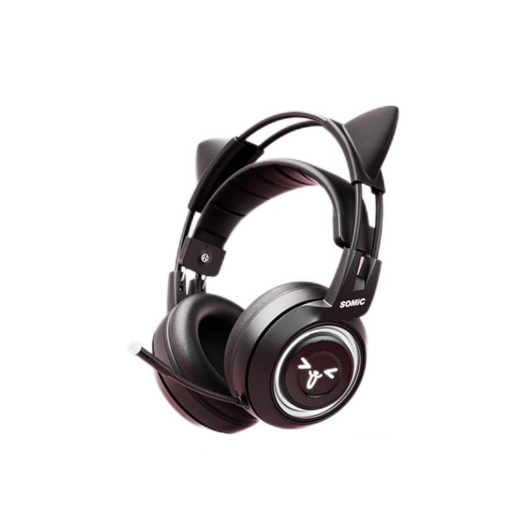 Somic/硕美科 G951S头戴式耳机