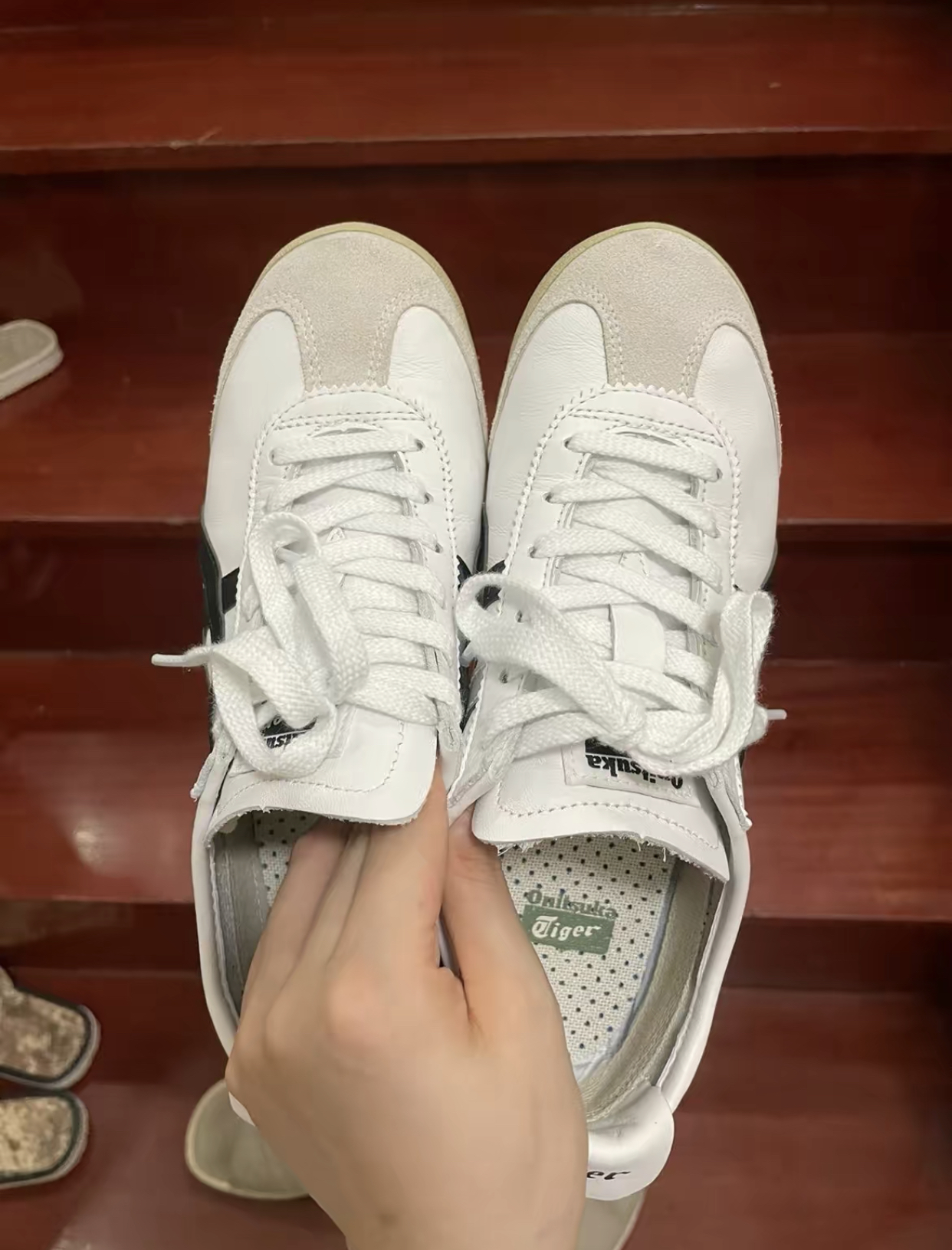 Onitsuka Tiger Mexico 66，舒适又百搭