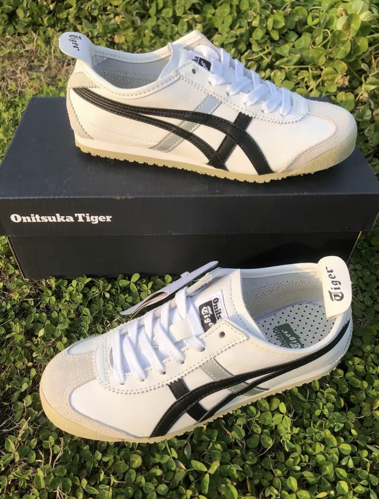 Onitsuka Tiger Mexico 66，简约不简单！