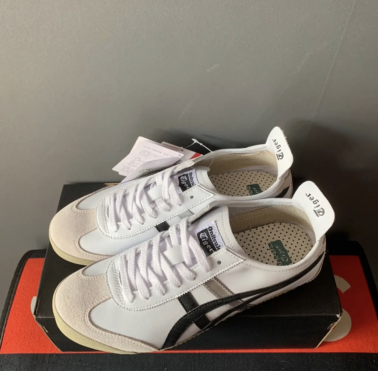 Onitsuka Tiger Mexico 66，日常又百搭！