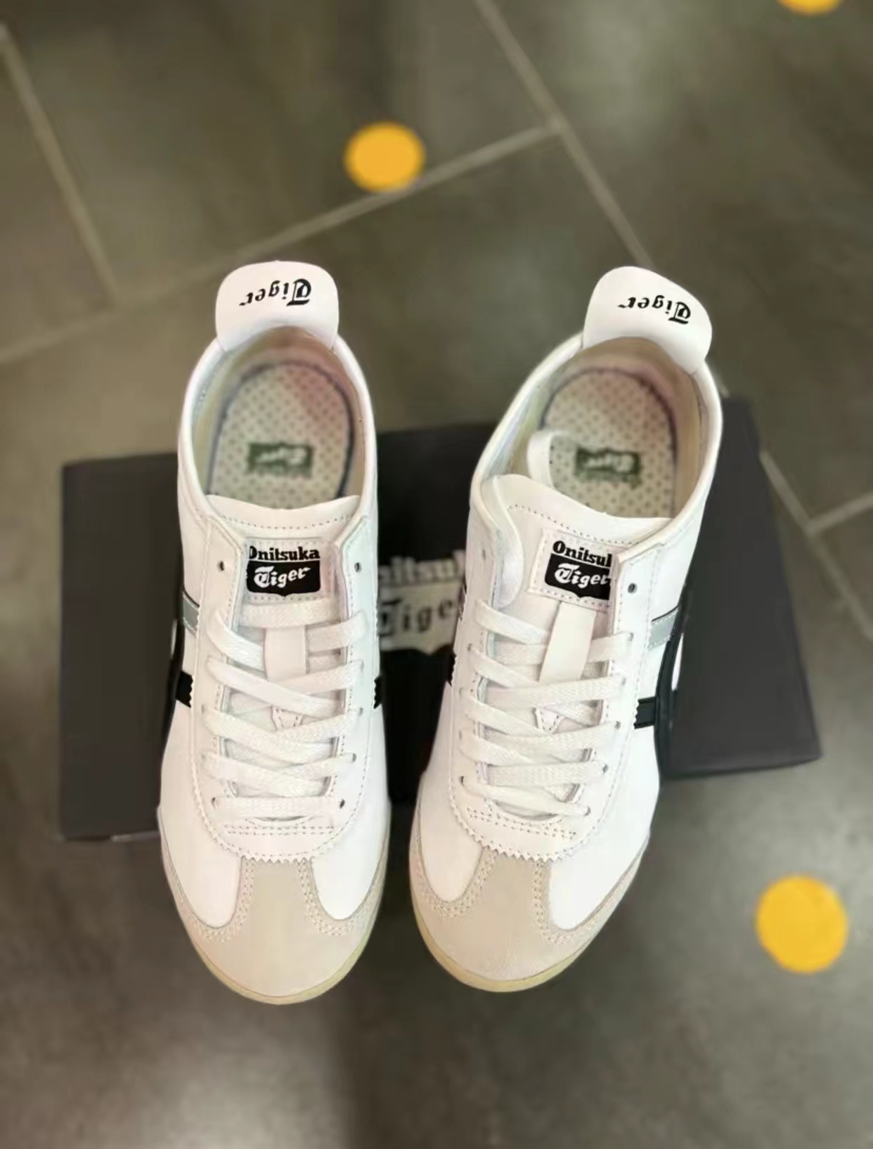 Onitsuka Tiger Mexico 66，非常适合春夏的一款鞋