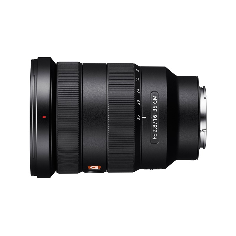 推荐商品：Sony/索尼 FE 16-35mm F2.8 GM 广角变焦G大师二手镜头 大三元 超广角 远摄 微单 入门 送礼 婚礼 拍风景