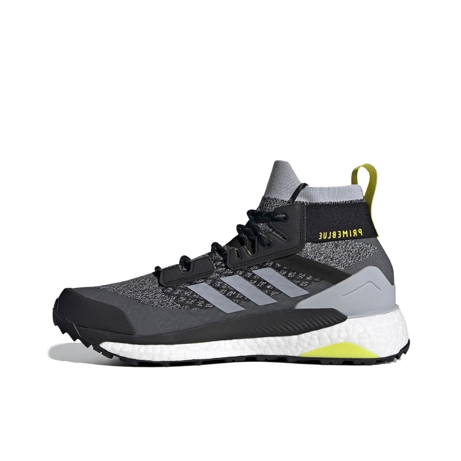 推荐商品：adidas adidas ANYLANDER CLIMAWARM 防水 轻便 透气 徒步鞋 灰/黑/黄