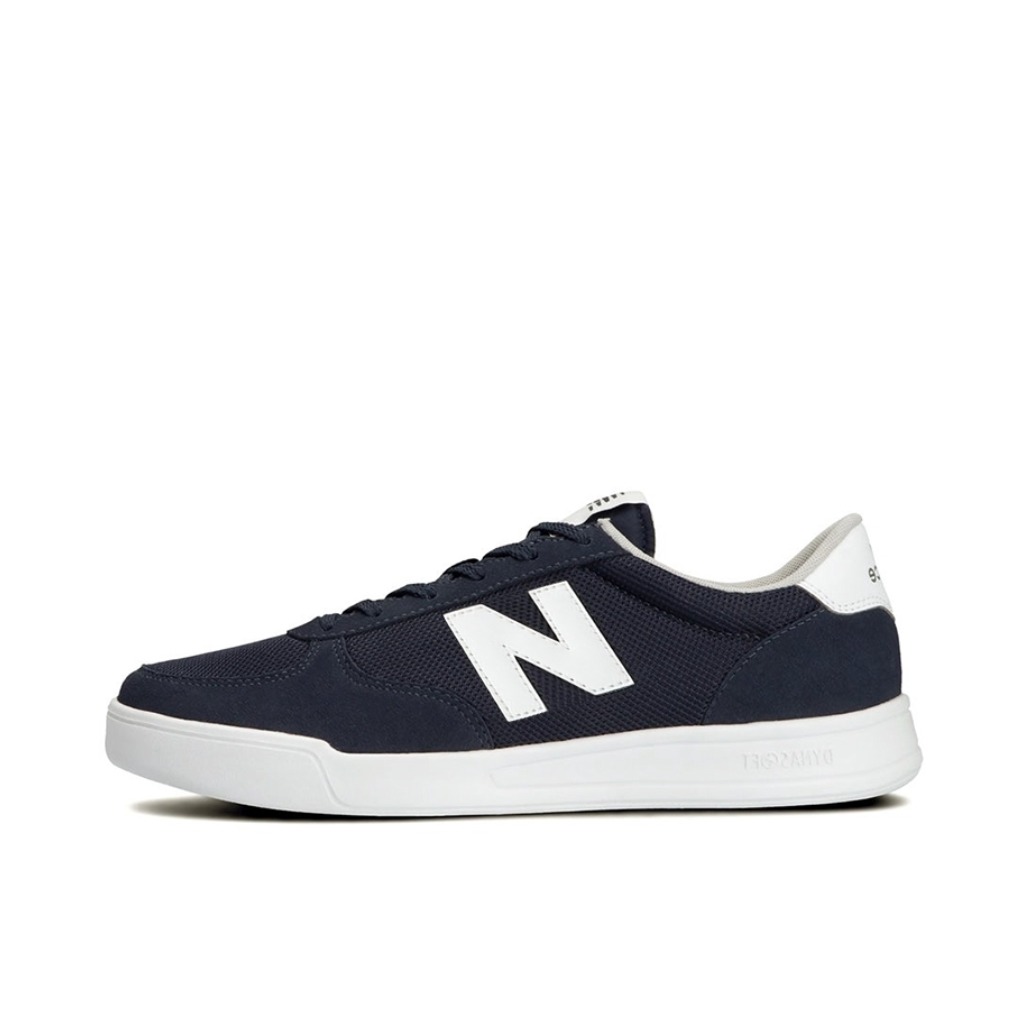 推荐商品：New Balance CT30 休闲百搭 耐磨低帮 板鞋 藏蓝/白色