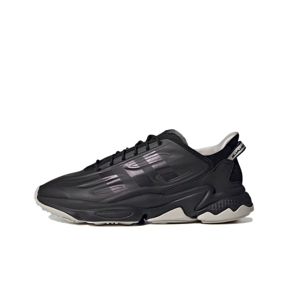 推荐商品：adidas Originals Ozweego Celox 防滑耐磨 舒适缓震 透气 休闲 老爹鞋 黑色/灰色