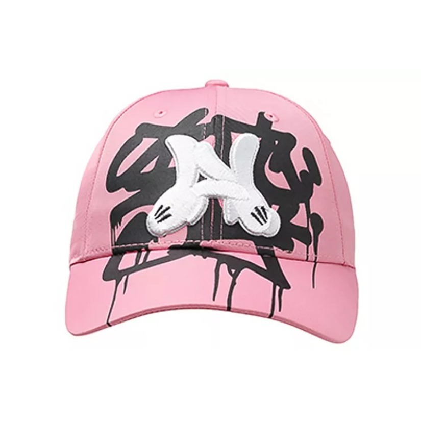 Li Ning x OG SLICK 2021SS联名时尚潮流棒球帽 AMYQ558