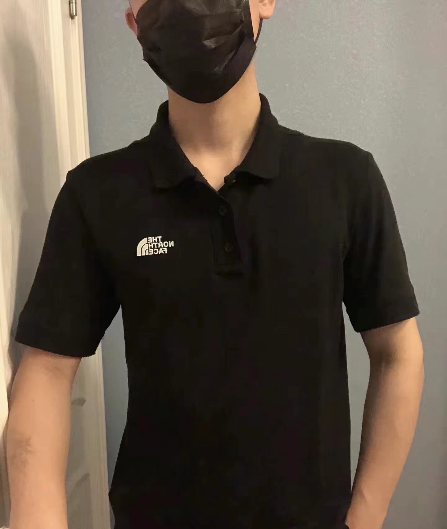 男生都应该有的POLO衫！