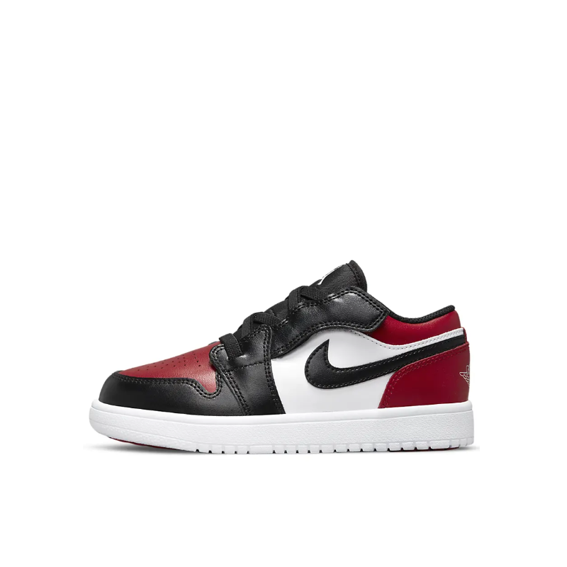 推荐商品：Air Jordan 1 复古运动 舒适防踢 缓震耐磨 魔术贴 板鞋儿童 小童/健身红/白色/黑色