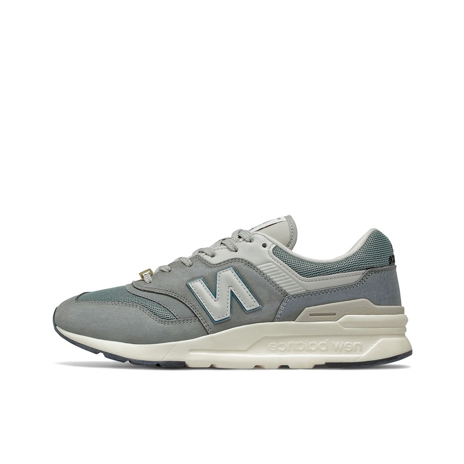 推荐商品：New Balance 997 时尚复古 防滑耐磨 透气舒适 运动休闲鞋 深灰