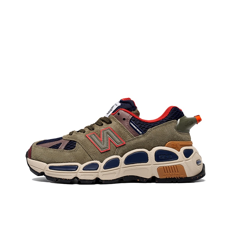 推荐商品：New Balance 574 运动休闲鞋 阿甘鞋 经典复古防滑耐磨缓震舒适透气时尚百搭轻便 Salehe Bembury联名/咖灰/深蓝/红色