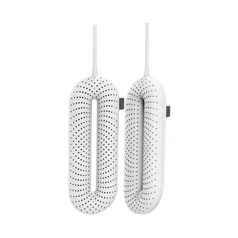 推荐商品：京东京造 干鞋机烘鞋器 烘干除臭 可伸缩宿舍暖鞋器