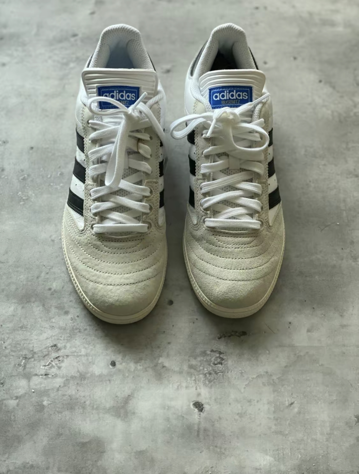 滑板鞋首选，adidas Originals Busenitz