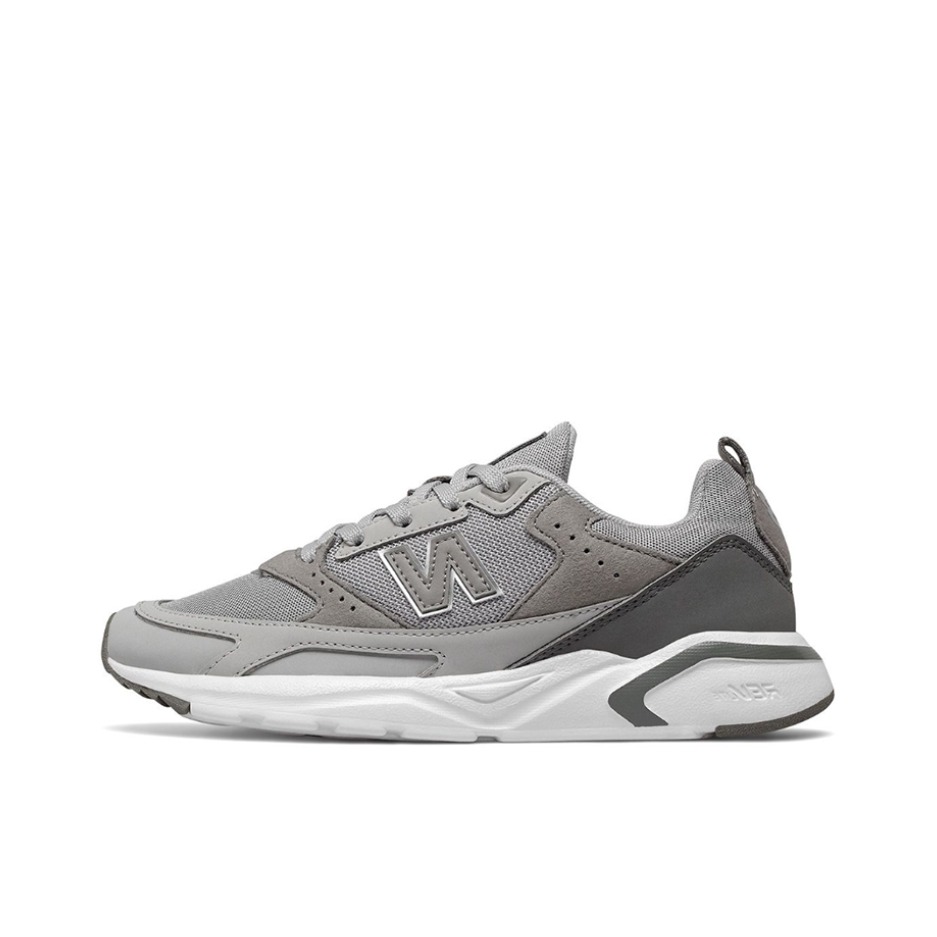 推荐商品：New Balance 45X 跑鞋 潮流复古减震耐磨舒适透气运动 女款/灰色