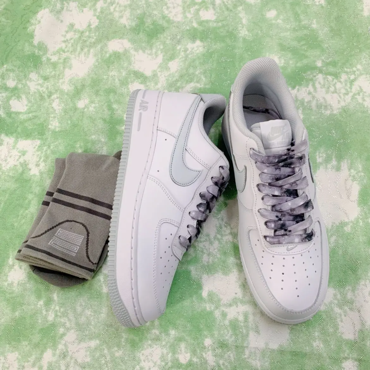  Nike宝藏AF1，平价高颜值入手不亏！