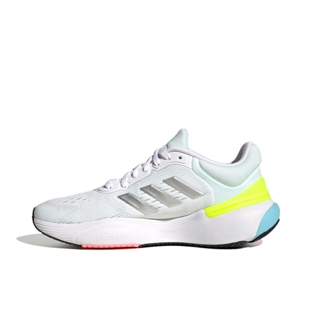 推荐商品：adidas Response Super 3.0 跑鞋 减震回弹防滑耐磨网面透气织物 多彩色
