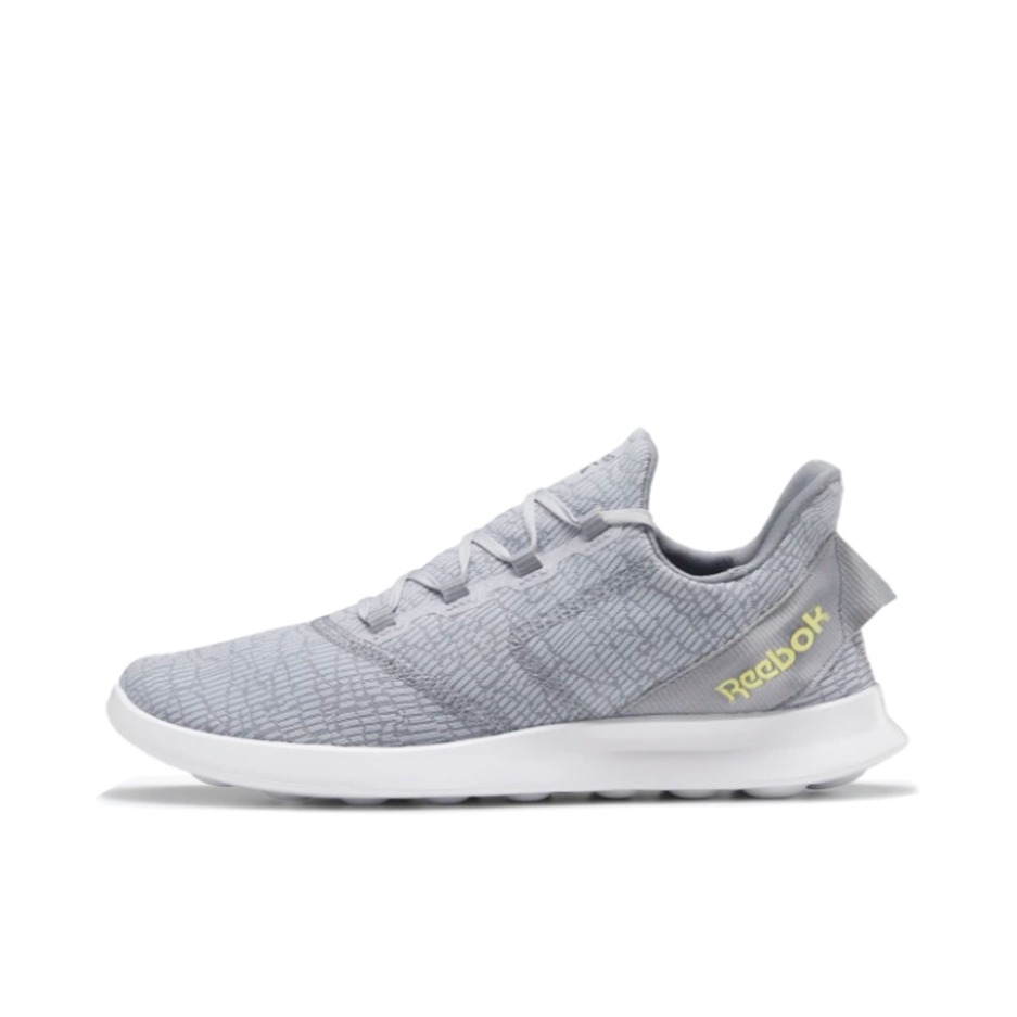 推荐商品：Reebok/锐步 Evazure DMX Lite 2 透气 轻质 耐磨 跑鞋 灰色/白色