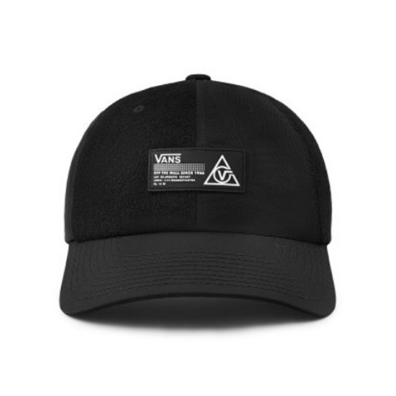 Vans/范斯 情侣运动休闲鸭舌帽 VN0A4TQ6