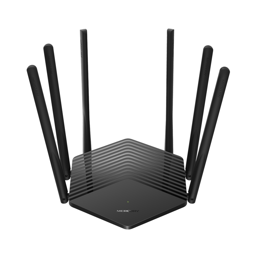 推荐商品：MERCURY/水星 D191G AC1900 WiFi5 路由器 千兆 双频 支持Mesh 外置FEM