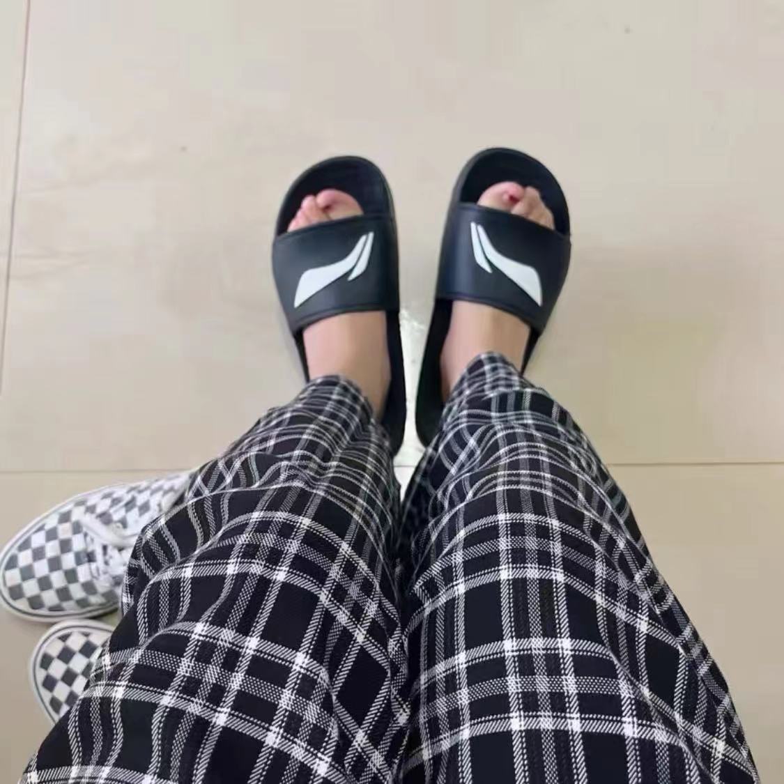 宝藏李宁拖鞋推荐！