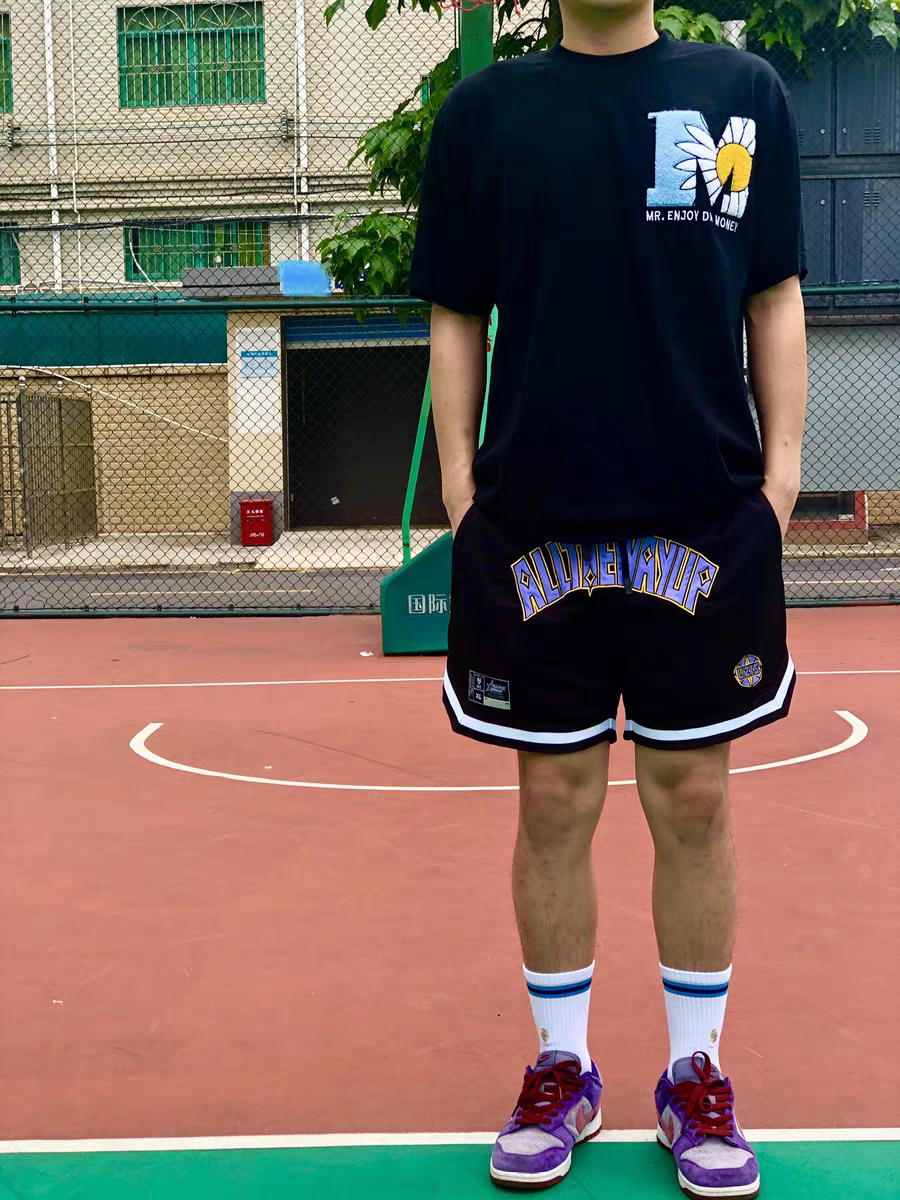 5分钟快速出门运动穿搭