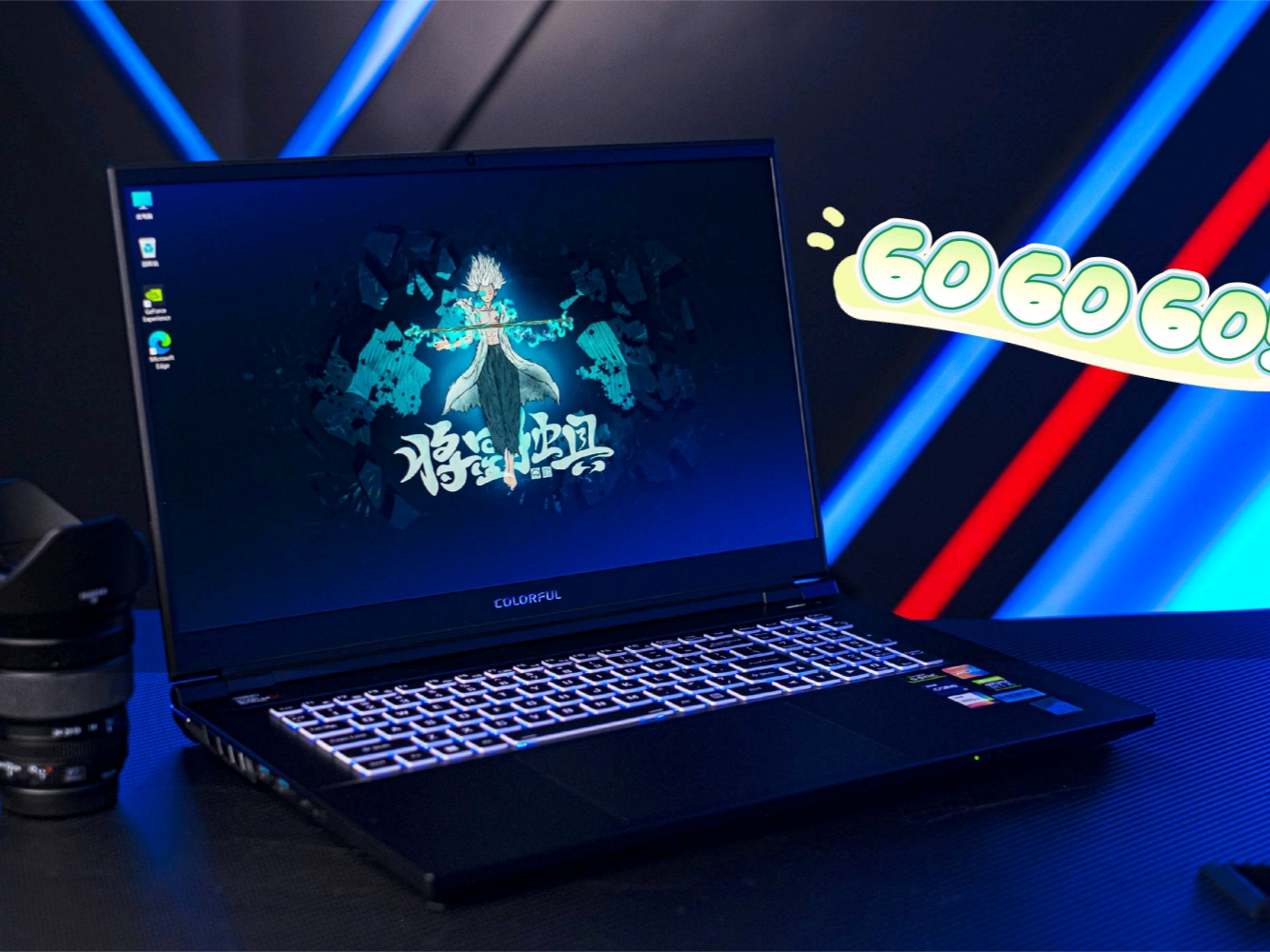 还在用你的办公本玩游戏？都快卡出节奏来了吧！