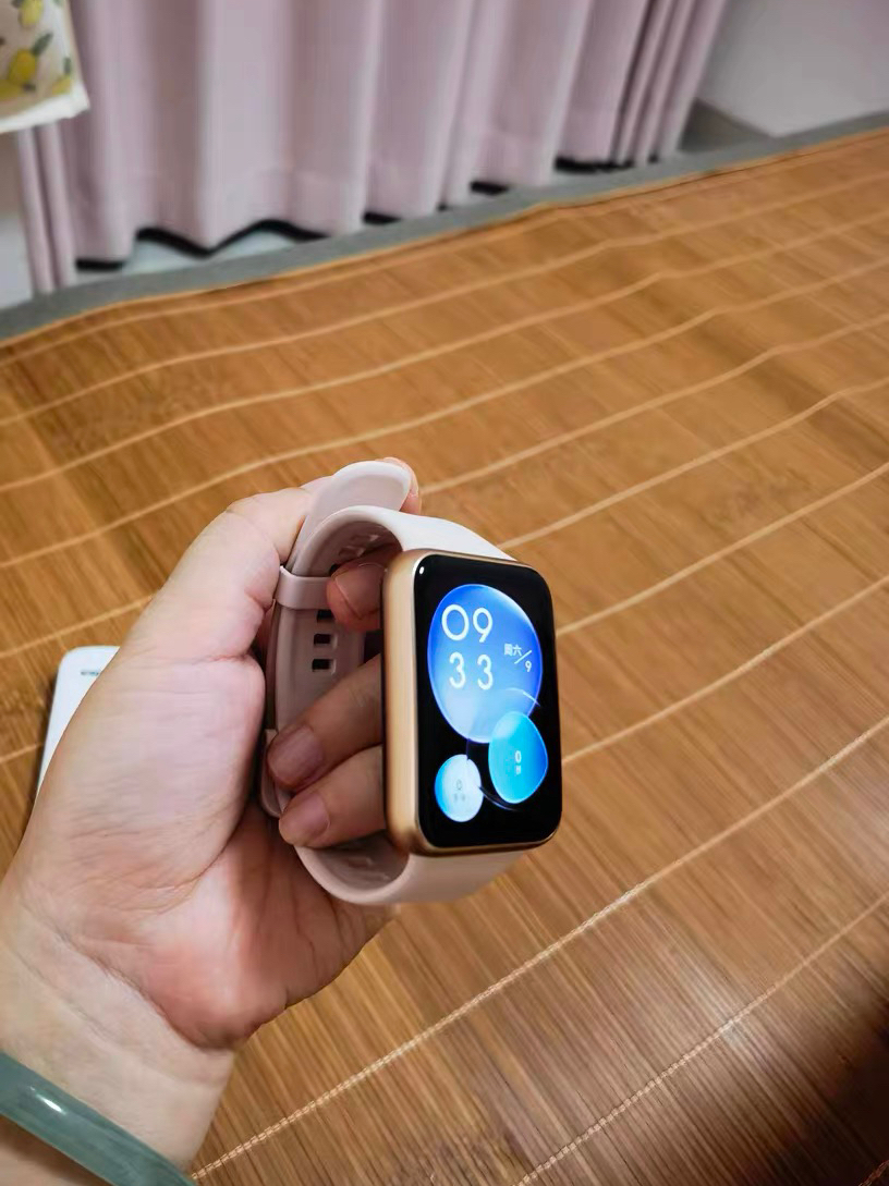 性价比超级棒，智能高级，⌚华为️值得拥有。