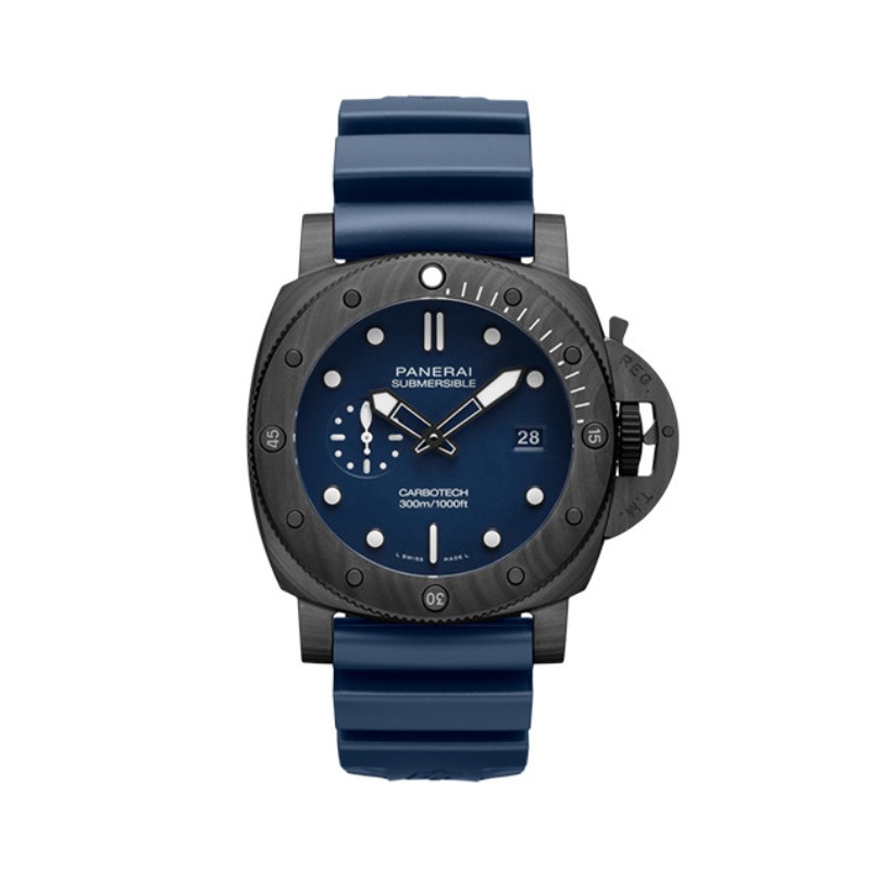 推荐商品：Panerai/沛纳海 潜行 运动机械男士手表 PAM01223