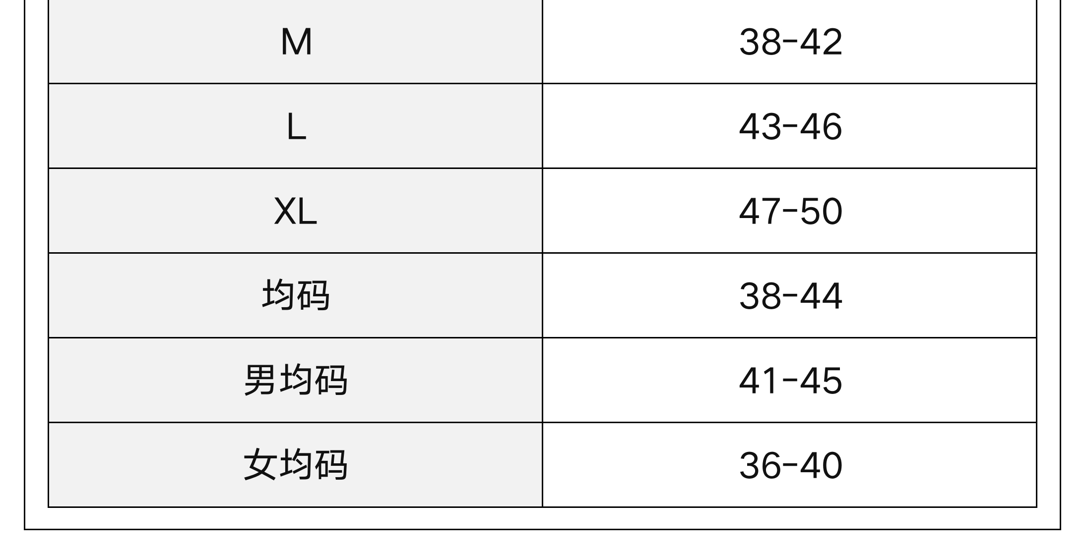 识货商品介绍图