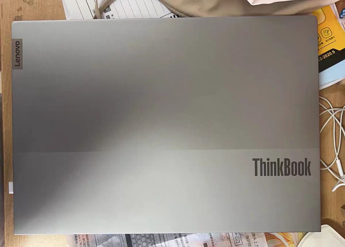 关于电脑小白的ThinkBook16