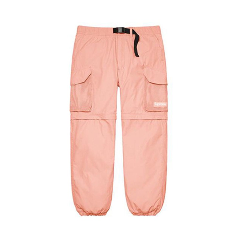 Supreme Week 16 Mesh Pocket Belted Cargo Pant 网眼口袋系腰带工装裤