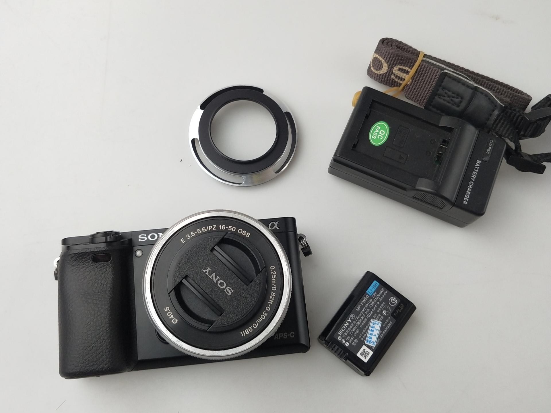 有被Sony/索尼 Alpha 6000 惊艳到！