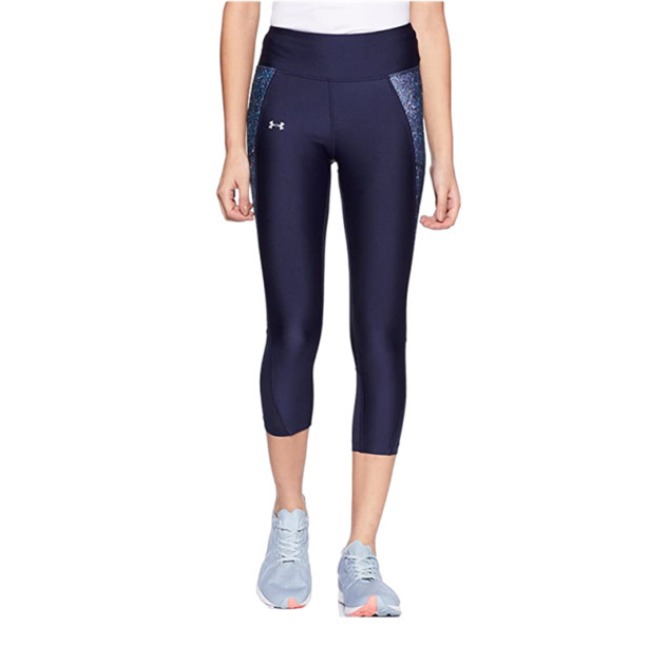 Under Armour  透气速干紧身七分紧身裤 1297934