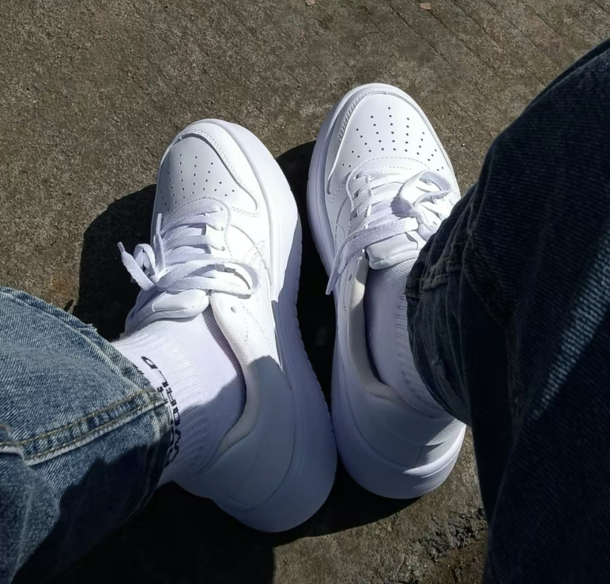 跟专卖店一样，特别特别喜欢