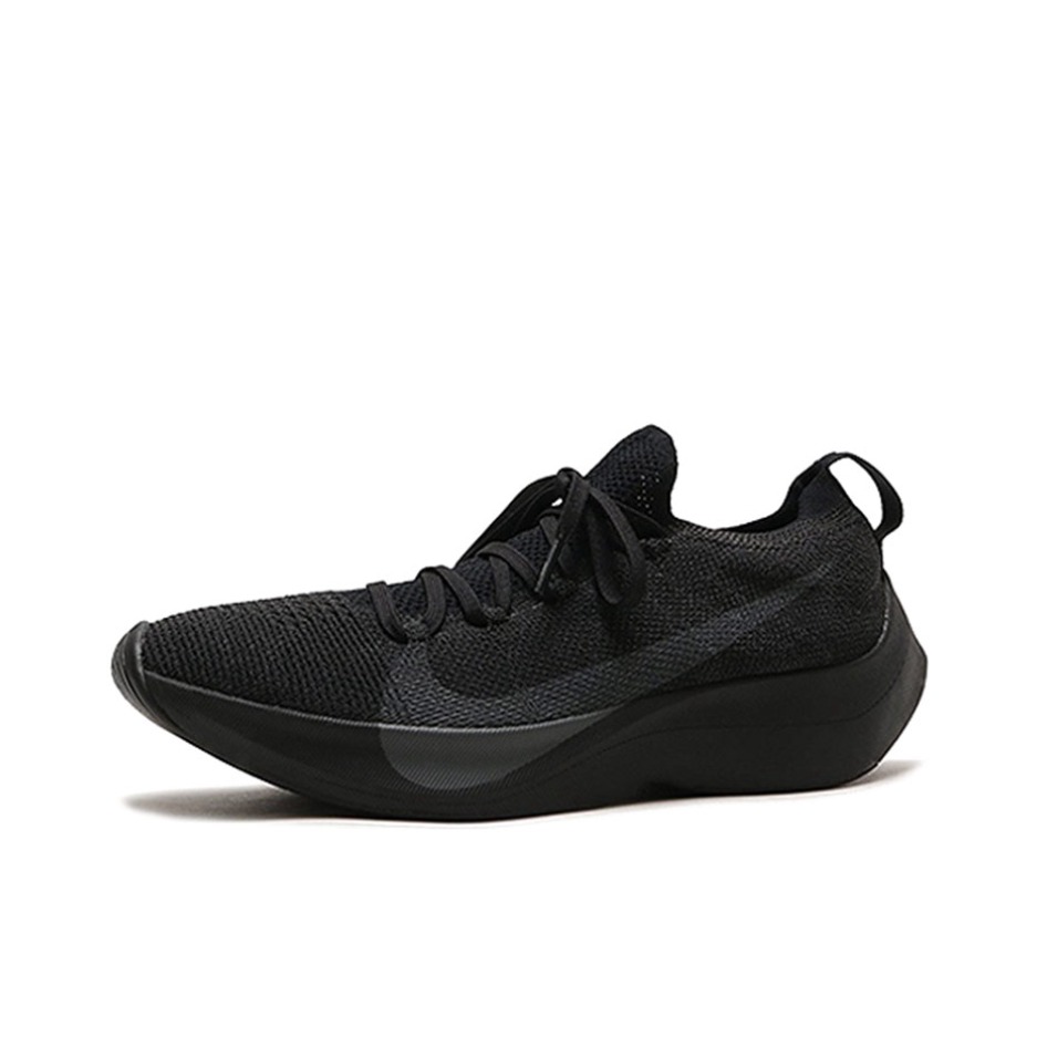 推荐商品：Nike Vapor Street Flyknit 跑鞋 防滑耐磨舒适透气马拉松支撑 Black 黑武士