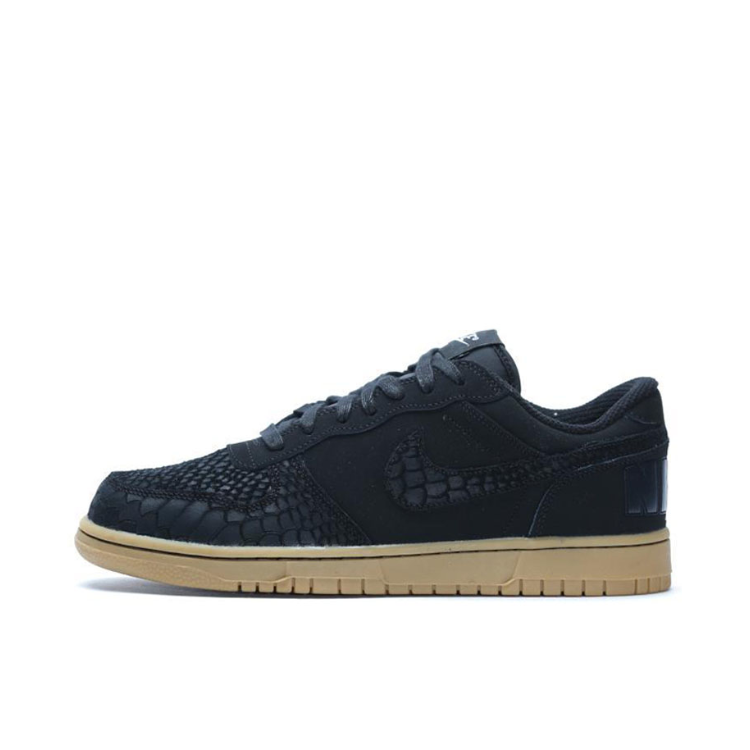推荐商品：Nike Big Low Lux 板鞋 透气耐磨轻便复古 藏蓝色
