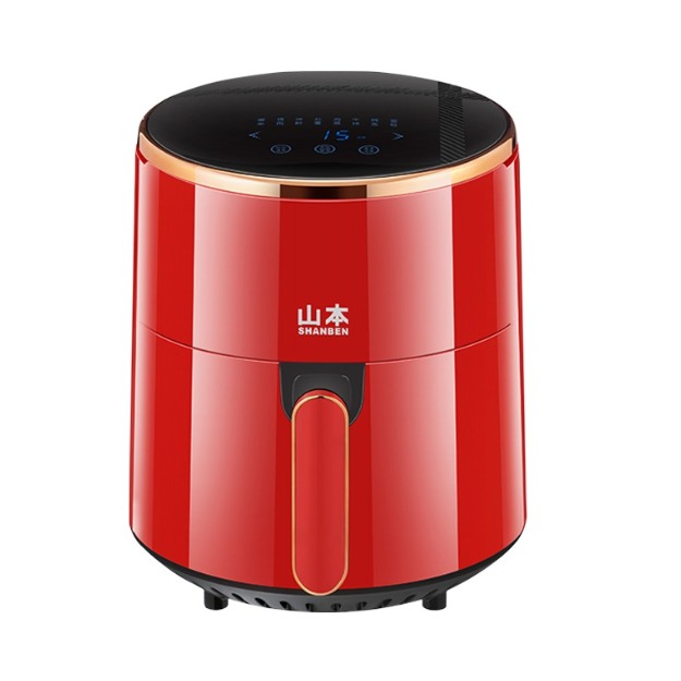推荐商品：山本 5L空气炸锅 家用智能无油烟 大容量定时 6926TS