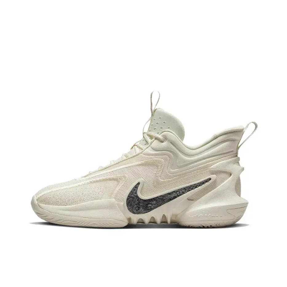 推荐商品：Nike Cosmic Unity 2 全掌Zoom Strobel 支撑实战 抗扭缓震 篮球鞋 国外版/米色