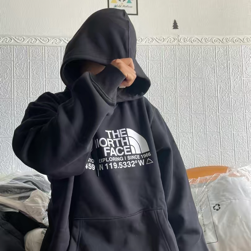 ootd 我太喜欢少年感卫衣辣~