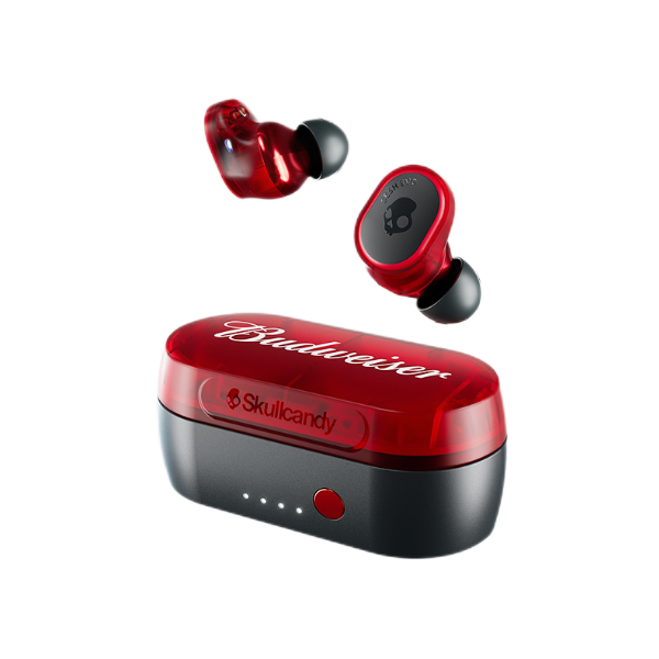 Skullcandy/骷髅头 Sesh evo 小魔豆二代 入耳式无线蓝牙耳机