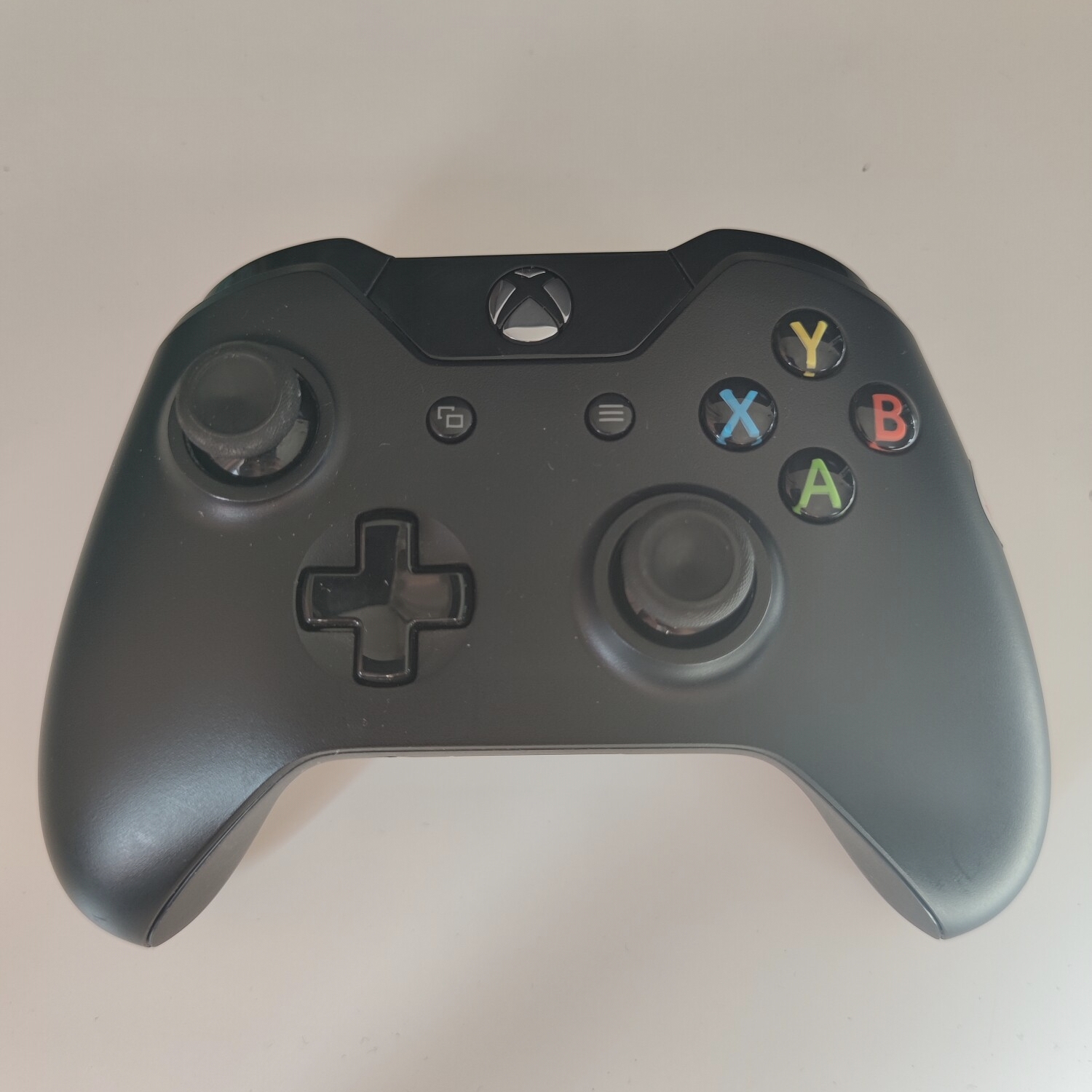男生都爱的玩具，微软 Xbox One S 无线游戏手柄