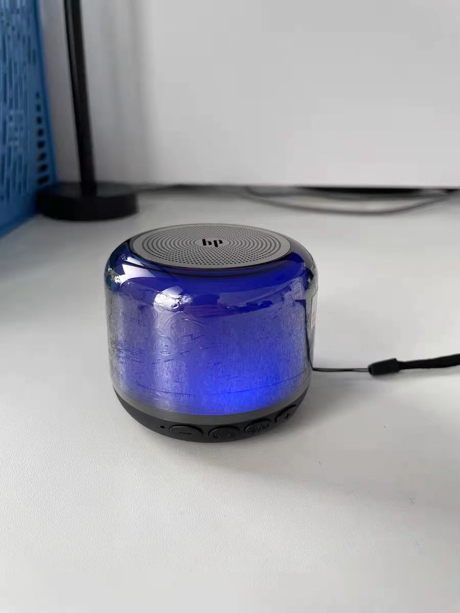 音质及颜值都在线的音箱