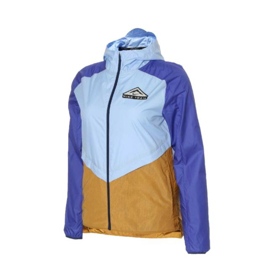 Nike 女装 运动休闲拉链连帽夹克外套 DC8042