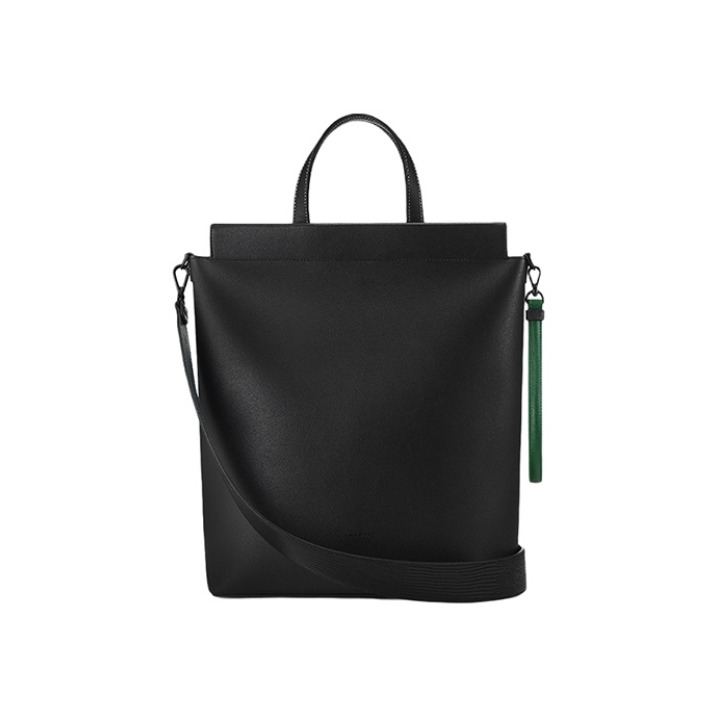 推荐商品：【尼克大叔同款】FIND KAPOOR TOTE 30 大号 蜥蜴纹单肩斜挎托特包